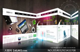 電腦設(shè)備產(chǎn)品網(wǎng)頁(yè)設(shè)計(jì) 從PSD源文件到高效實(shí)現(xiàn)