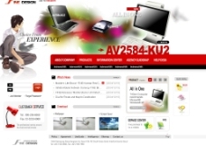 電腦公司網頁設計全方位資源指南 從免費圖片到專業模板